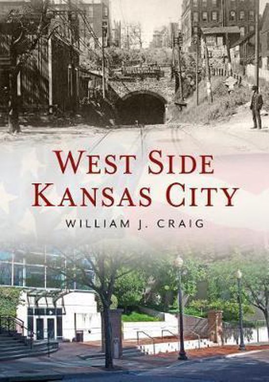 West Side Kansas City, Missouri - cover