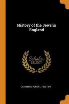 History of the Jews in England