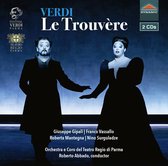 Giuseppe Gipali, Franco Vassallo, Roberta Manteggna - Le Trouvère (2 CD)
