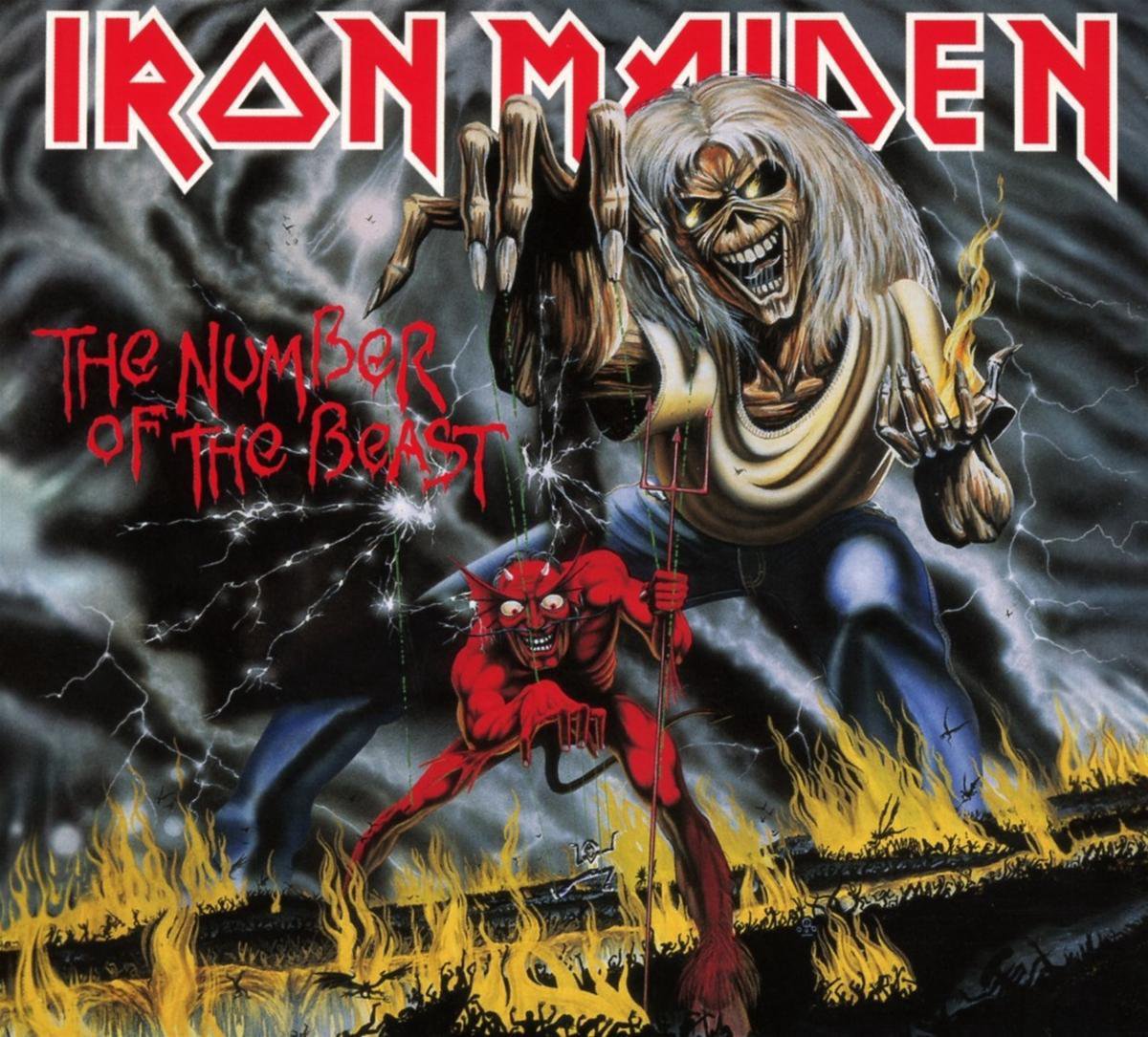 The Number Of The Beast