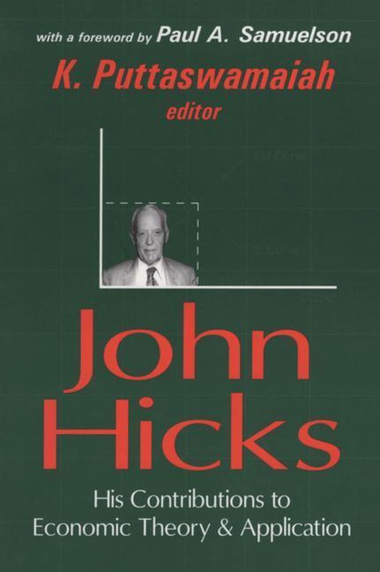 John Hicks - cover