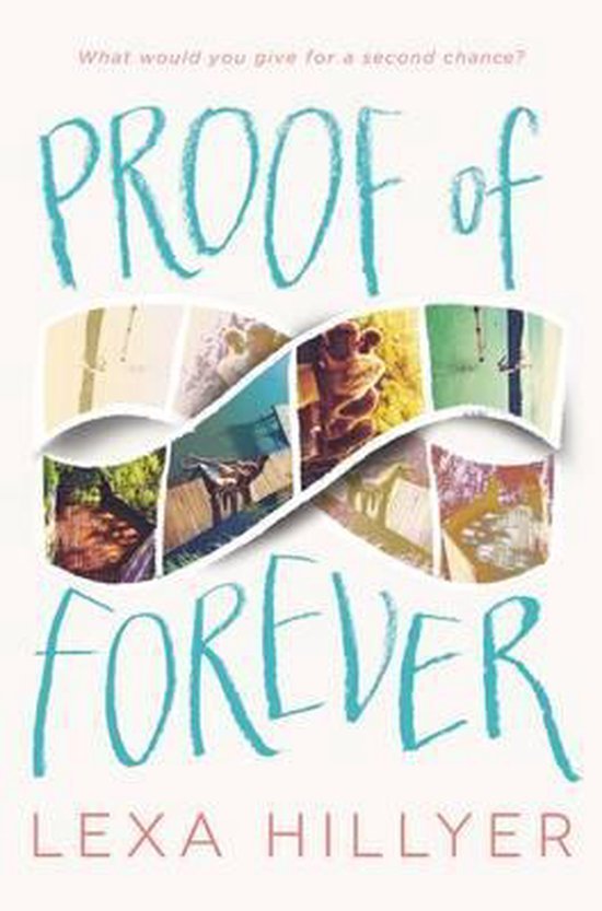Proof of Forever - cover