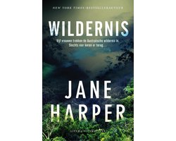 Omslag van Wildernis