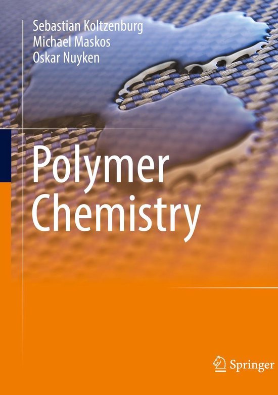 Polymer Chemistry - cover