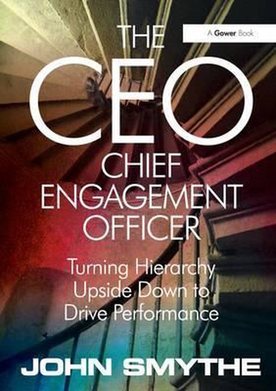 The CEO - cover