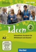 Ideen 2/Interaktives Kursbuch für Whiteboard DVD-ROM