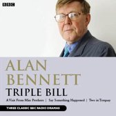 Omslag Alan Bennett