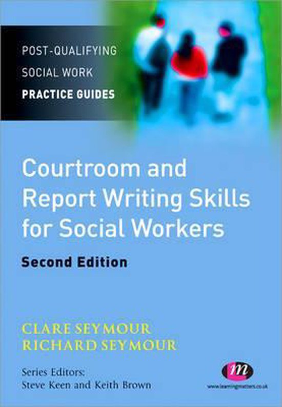 Courtroom & Report Writing Skills Social - cover