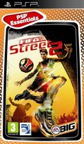 Electronic Arts FIFA Street 2, PSP