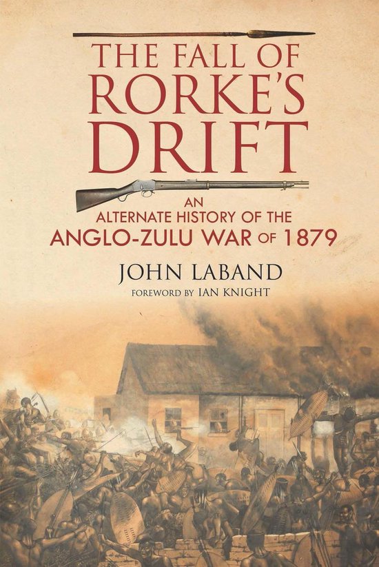 The Fall of Rorke's Drift - cover
