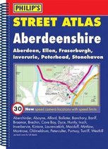 Philip's Street Atlas Aberdeenshire