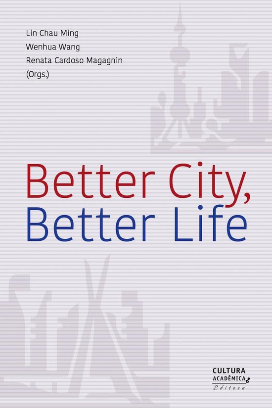 Better City, Better Life - cover