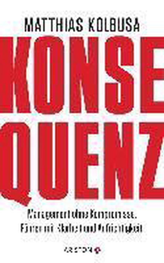 Konsequenz! - cover