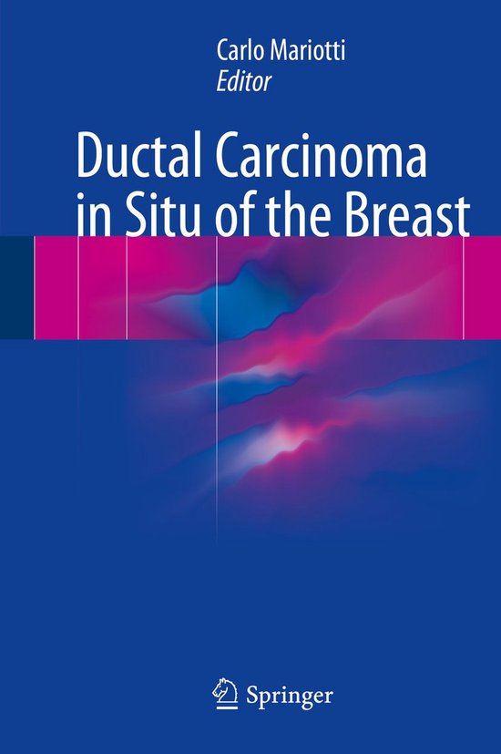 Ductal Carcinoma in Situ of the Breast - cover