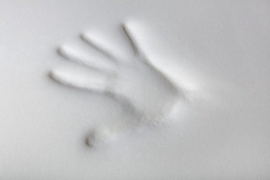 Surmatelas - Topper 160x210 - Mousse mémoire NASA 8cm - Medium