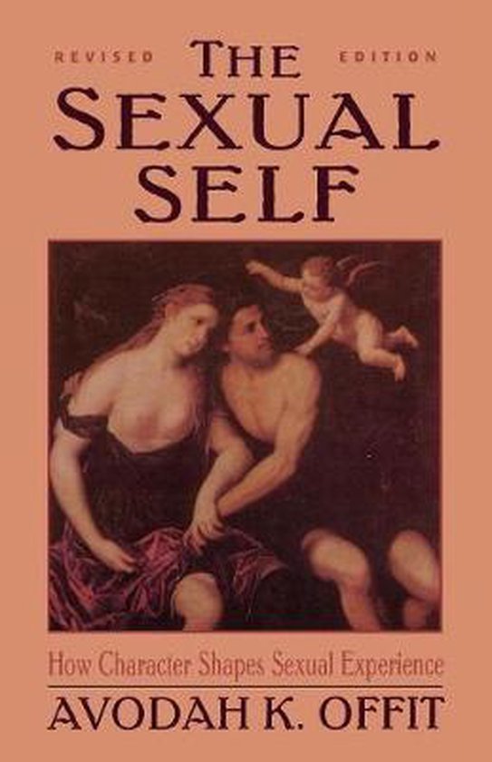 Sexual Self (Revised) (Master Work Series) - cover
