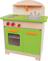 Hape Speelgoed Keuken Groen