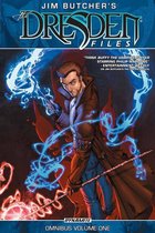 Jim Butcher's The Dresden Files Omnibus Volume 1