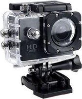Action Camera Full HD Sports 1080P -waterdicht