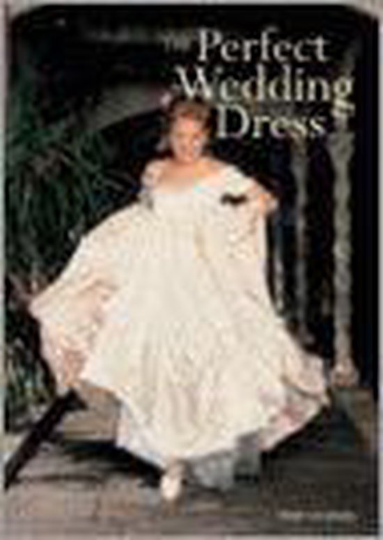 The Perfect Wedding Dress - cover