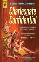 ISBN Charlesgate Confidential (Hard Case Crime), Détective, Anglais, Couverture rigide, 384 pages