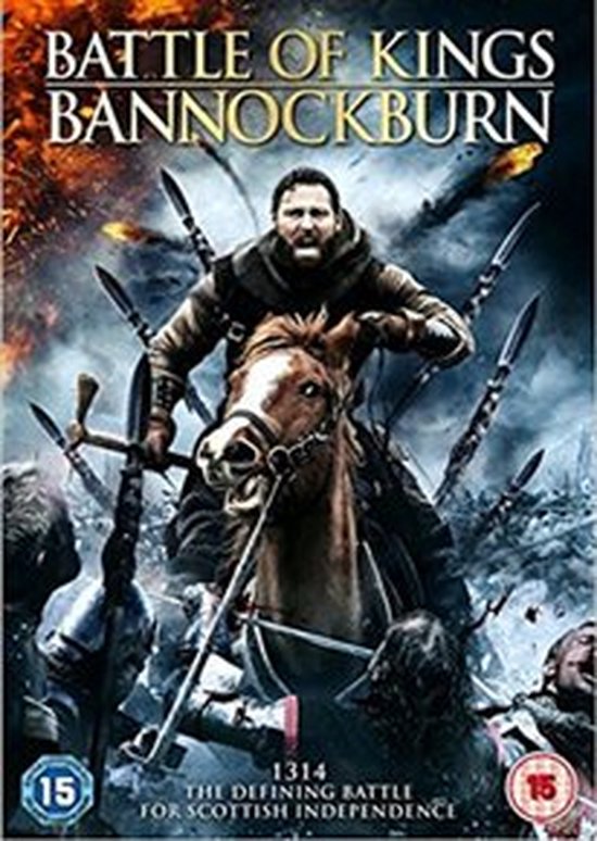Battle of Kings: Bannockburn [Blu-Ray]