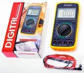 Premium Digitale Multimeter - Elektriciteitsmeter - Voltage Meter