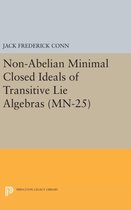 Non-Abelian Minimal Closed Ideals of Transitive Lie Algebras. (MN-25)