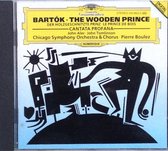 Béla Bartók: Cantata Profana; The Wooden Prince