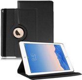 iPad Air 2 hoes 360 graden Multi-stand draaibaar - Zwart
