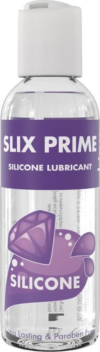 Goedkoopste Me You Us Slix Prime Silicone Lubricant Transparent 100ml