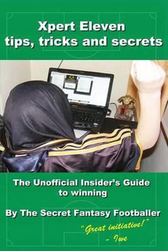 Xpert Eleven, Tips Tricks and Secrets - cover
