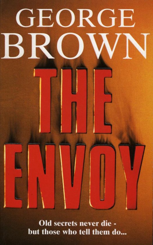 The Envoy - cover