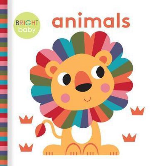 Bright Baby Animals, Rebecca Weerasekera 9781912738564 Boeken