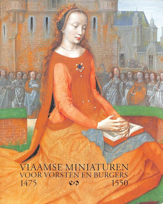 9789055441136 - Vlaamse miniaturen 1475-1550