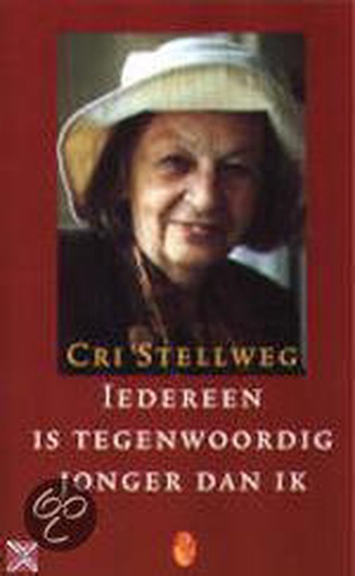 9789041405906 - Iedereen is tegenwoordig jonger dan ik