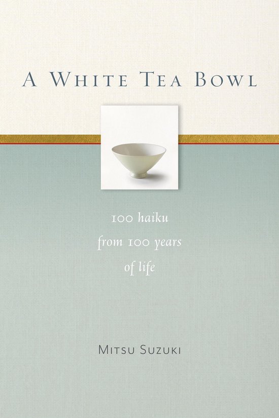 A White Tea Bowl - cover