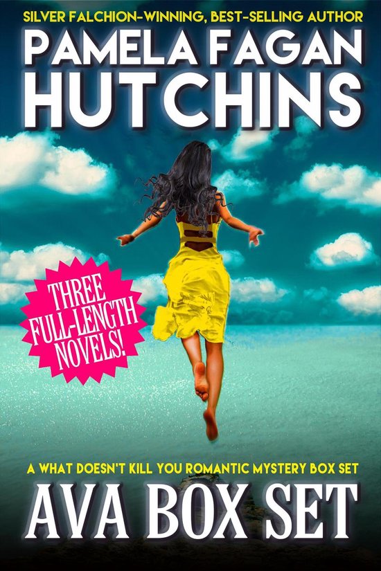 Ava Box Set (ebook), Pamela Fagan Hutchins 9781939889737 Boeken