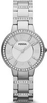 Fossil virgina ES3282 Vrouwen Quartz horloge
