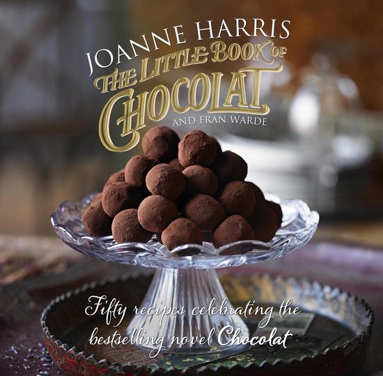 The Little Book of Chocolat - cover