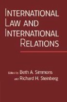International Organization- International Law and International Relations