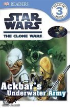 Star Wars Clone Wars Ackbar's Underwater Army