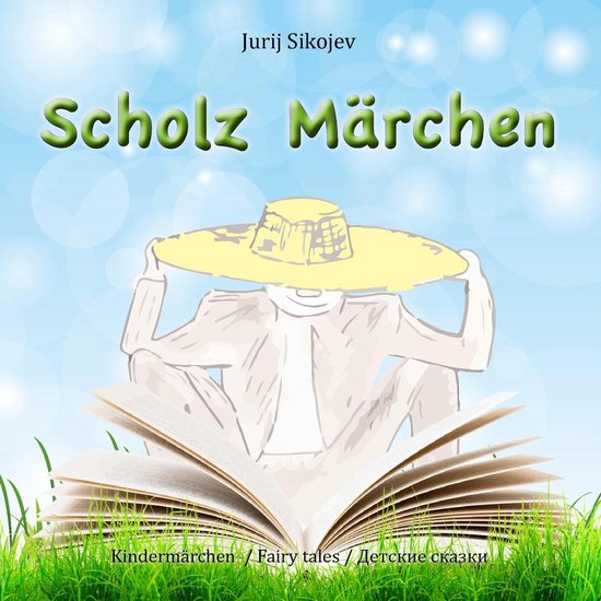 Scholz Märchen - cover