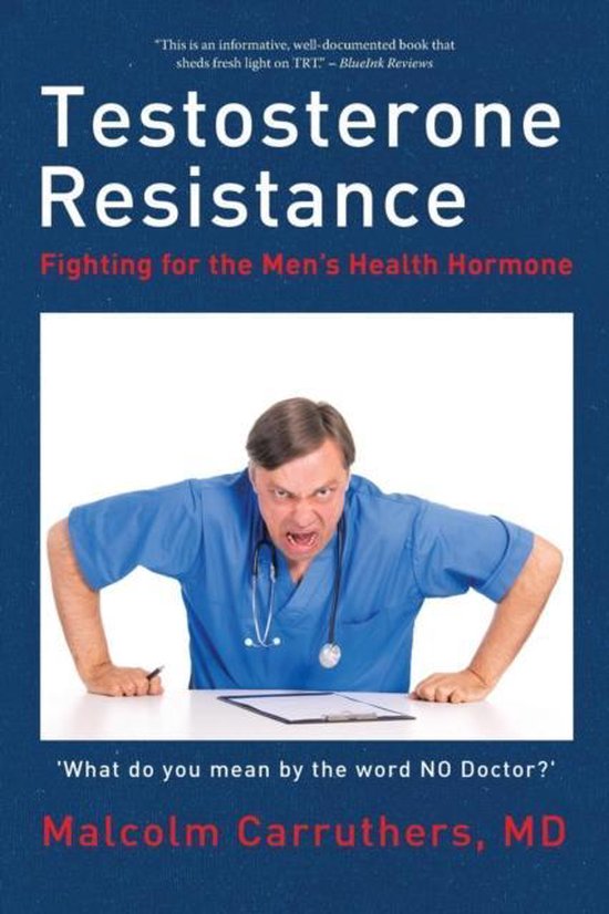 Testosterone Resistance - cover