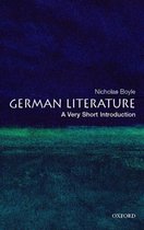 VSI German Literature