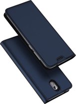 Dux Ducis Pro Skin Nokia 3.1 Hoesje - Blauw