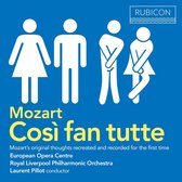 Royal Liverpool Philharmonic Orchestra - Mozart: Mozart. Cosi Fan Tutte (2 CD)
