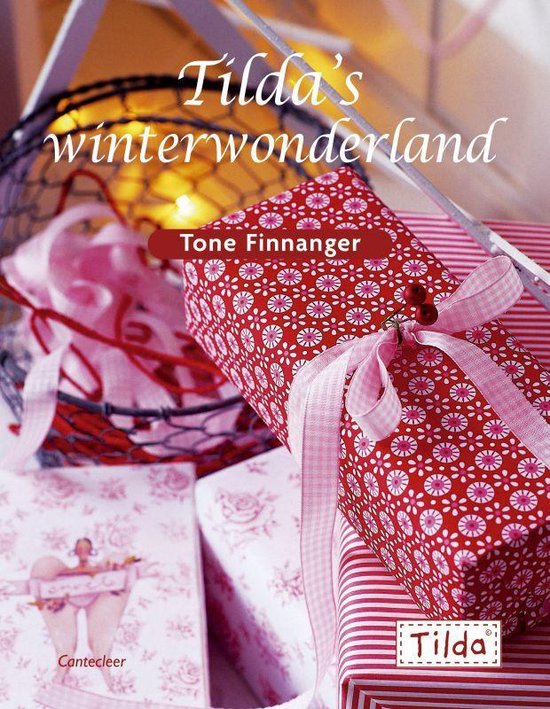 Tilda's winterwonderland - Tone Finnanger | Do-index.org