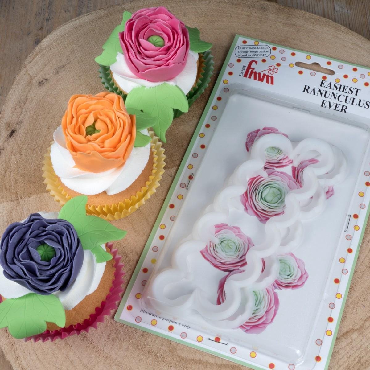 FMM Uitsteker The Easiest Ranunculus Ever
