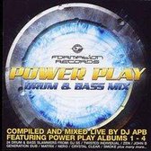 Power Play - Drum & Bass Mix (Compiled and Mixed By Dj Apb)
